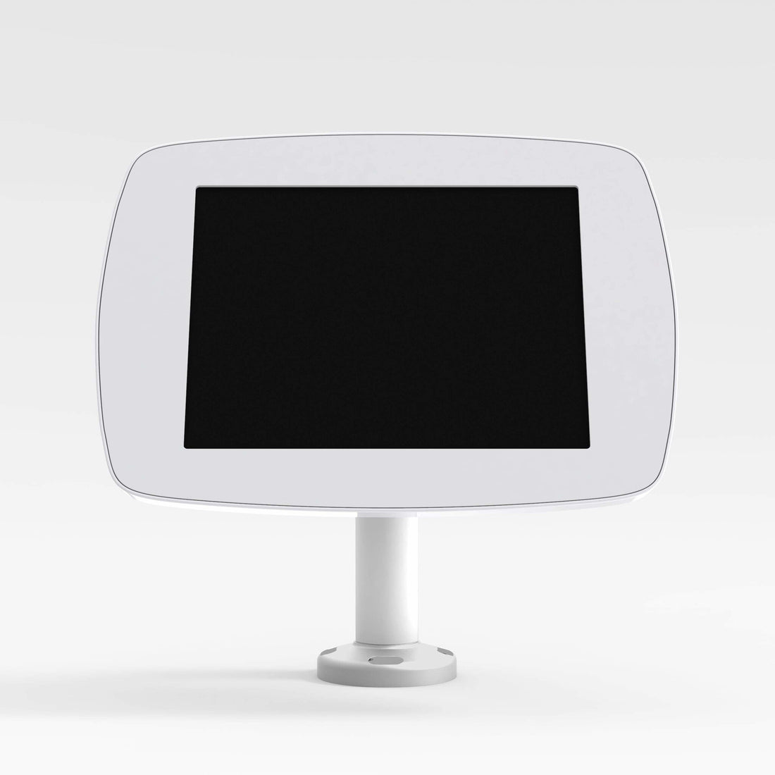 Bouncepad Swivel 60 | Apple iPad Pro 1st Gen 9.7 (2016) | Black | Exposed Front Camera and Home Button |