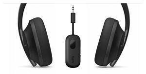 Twelve South Airfly Duo Headphones Wireless Handheld Music Black