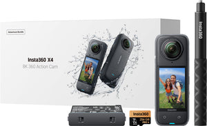 Insta360 X4 Adventure Bundle
