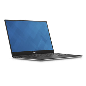 DELL XPS 13 9360 Intel® Core™ i7 i7-8550U Laptop 33.8 cm (13.3") Touchscreen Full HD 16 GB LPDDR3-SDRAM 512 GB SSD Windows 10 Pro Black, Silver