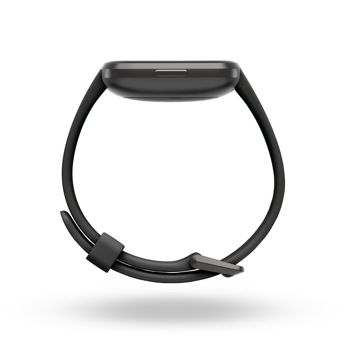 Fitbit Versa 2 3.55 cm (1.4") AMOLED 40 mm Digital 300 x 300 pixels Touchscreen Black, Grey Wi-Fi