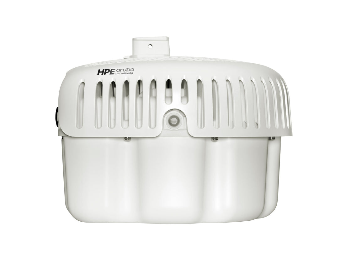 HPE Aruba Networking AP-584 (RW) Dual Radio 4x4 802.11ax External Antennas Unified TAA Outdoor AP