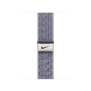 Apple 40mm Grey/Blue Nike Sport Loop
