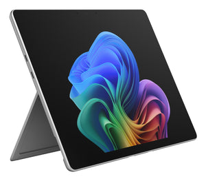Microsoft Surface Pro 13" Snapdragon 1 TB 33 cm (13") 32 GB Wi-Fi 7 (802.11be) Windows 11 Pro Platinum