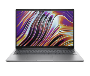HP ZBook Power 16 inch G11 A Mobile Workstation PC - Data Science AMD Ryzen™ 7 8845HS 40.6 cm (16") WUXGA 32 GB DDR5-SDRAM 512 GB SSD NVIDIA RTX 2000 Ada Wi-Fi 6E (802.11ax) Windows 11 Pro AI Workstation, AI PC