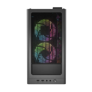 Lenovo Legion T5 26IRB8 Intel® Core™ i5 i5-14400F 16 GB DDR5-SDRAM 1 TB SSD NVIDIA GeForce RTX 4060 Windows 11 Home Tower PC Grey