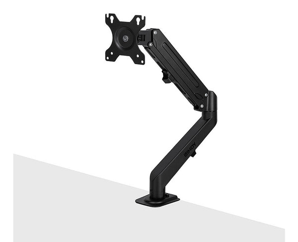 Lindy 40707 monitor mount / stand 68.6 cm (27") Desk Black