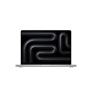 Apple MacBook Pro 14-inch : M5 chip with 10‑core CPU and 10‑core GPU, 16GB, 1TB SSD - Silver
