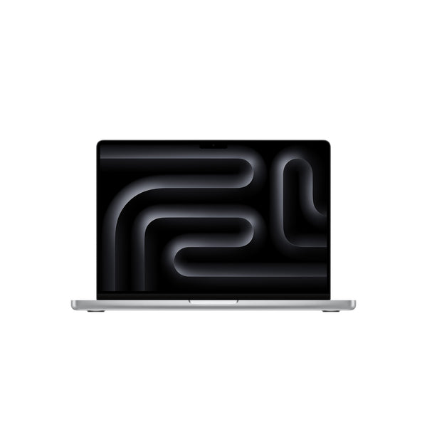 Apple MacBook Pro 14-inch : M5 chip with 10‑core CPU and 10‑core GPU, 16GB, 1TB SSD - Silver