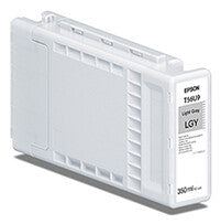 Epson T56U9 Light Gray Ink Cartridge 350ml