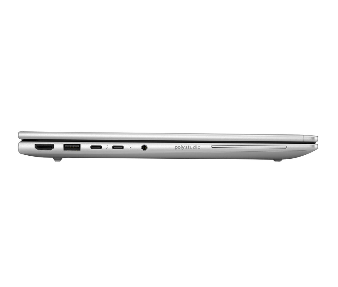 HP EliteBook 6 G1ah 14 AMD Ryzen™ 5 220 Laptop 35.6 cm (14") WUXGA 16 GB DDR5-SDRAM 512 GB SSD Wi-Fi 6E (802.11ax) Windows 11 Pro Silver