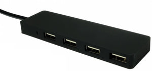 Cables Direct NLUSB2-204C interface hub USB 2.0 480 Mbit/s