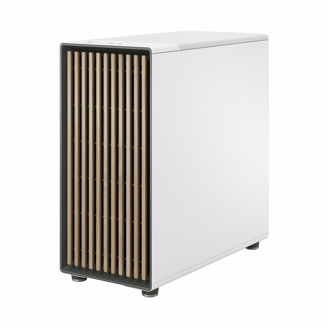 Fractal Design North XL Midi Tower White