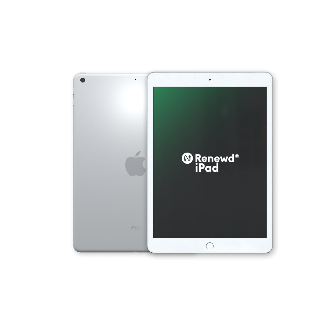 Renewd iPad 7 WiFi Silver 128GB