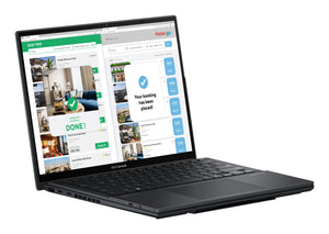 ASUS Zenbook Duo UX8406MA-PZ203W Intel Core Ultra 9 185H Hybrid (2-in-1) 35.6 cm (14") Touchscreen 3K 32 GB LPDDR5x-SDRAM 2 TB SSD Wi-Fi 6E (802.11ax) Windows 11 Home Grey