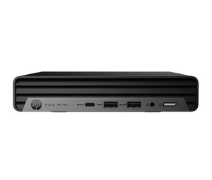 HP Pro Mini 400 G9 Intel® Core™ i7 i7-13700T 16 GB DDR4-SDRAM 512 GB SSD Windows 11 Pro Mini PC Black