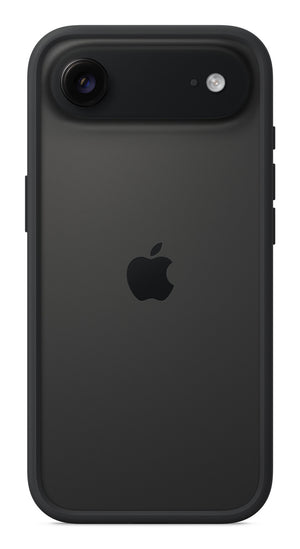 Apple MH004ZM/A mobile phone case 16.5 cm (6.5") Cover Black