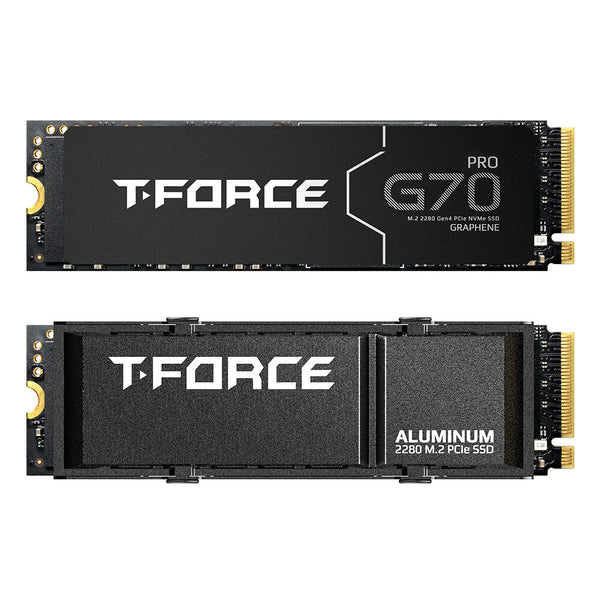 Team Group T-FORCE G70 PRO 4 TB M.2 PCI Express 4.0 NVMe 3D NAND