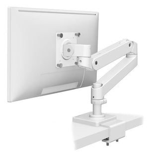 Ergotron LX Pro Series 45-712-290 monitor mount / stand 86.4 cm (34") Desk White