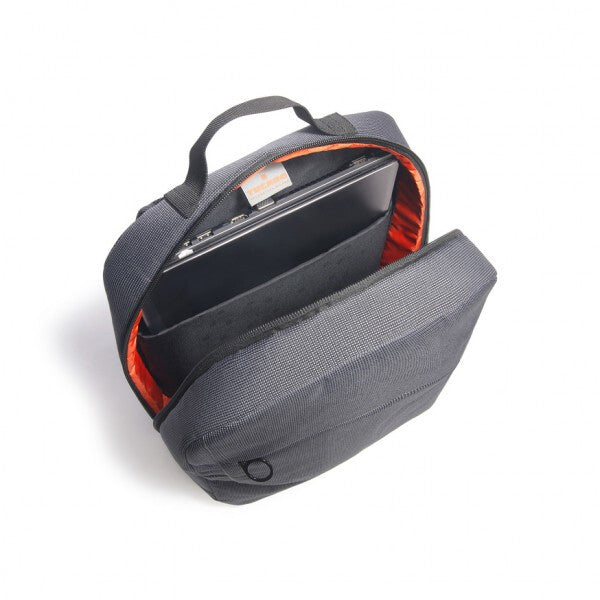 Tucano Loop 39.6 cm (15.6") Messenger case Grey