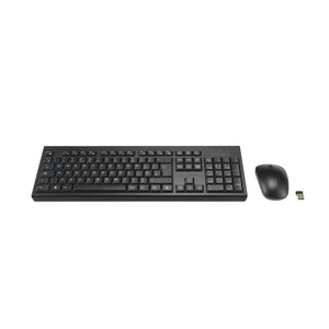 Kensington KM270 EQ Rechargeable Desktop Set – Wireless