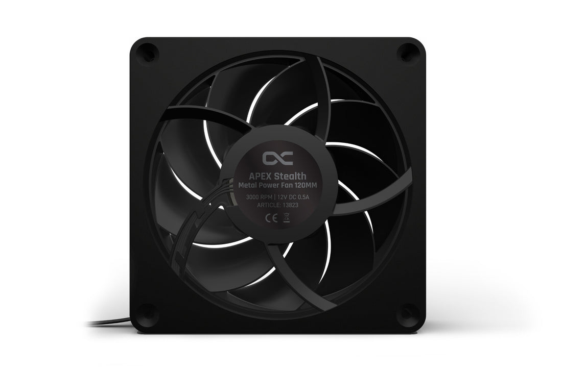 ASUS ProArt LC 360 Processor All-in-one liquid cooler 12 cm Black