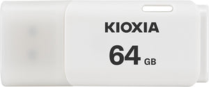 Kioxia TransMemory U202 USB flash drive 64 GB USB Type-A 2.0 White