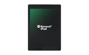 Renewd iPad 5 WiFi + 4G Space Gray 32GB