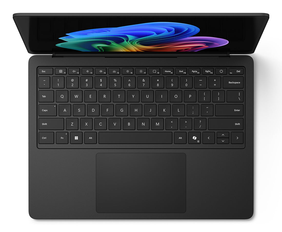 Microsoft Surface Laptop 8 Copilot+ PC Intel Core Ultra 5 335 35 cm (13.8") Touchscreen 16 GB LPDDR5x-SDRAM 512 GB SSD Wi-Fi 7 (802.11be) Windows 11 Pro Black