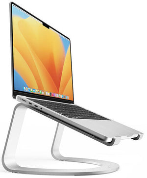 Twelve South Curve SE Aluminium, Silver