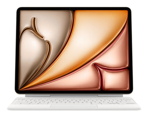 Apple Magic Keyboard QWERTY Arabic White