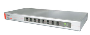 Lindy COMBO 8 Port Rack Mountable KVM Switch