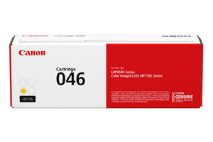 Canon 046 toner cartridge 1 pc(s) Original Yellow