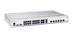 Alcatel-Lucent Enterprise OS6465-P28 L3 Gigabit Ethernet (10/100/1000) Power over Ethernet (PoE) 1U Grey