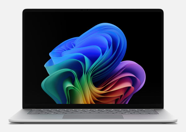 Microsoft Surface Laptop 8 15" Copilot+ PC Snapdragon 38.1 cm (15") Touchscreen 32 GB LPDDR5x-SDRAM 256 GB SSD Wi-Fi 7 (802.11be) Windows 11 Pro Platinum