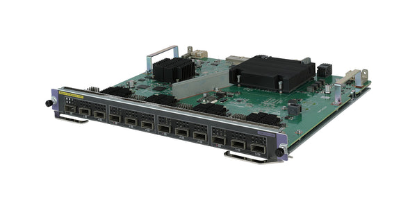 HPE Networking Comware Module 12-port 40G 4-port 100G QSFP28 SG 7500X