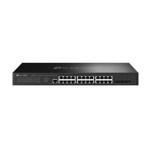 TP-Link SG3428X-M2 24-Port 2.5G Managed Switch (SG3428X-M2)
