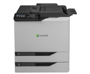 Lexmark CS820dtfe Colour 1200 x 1200 DPI A4