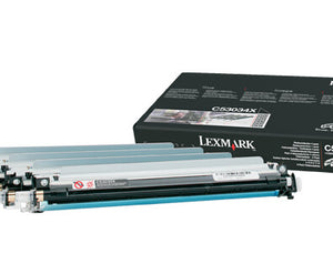 Lexmark C52x, C53x Photoconductor Unit 4-Pack
