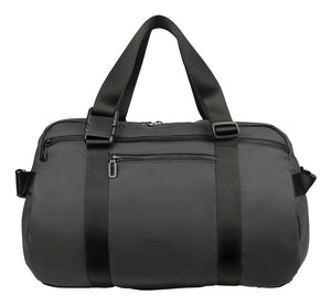 Tucano Gommo duffel bag Rubber Black