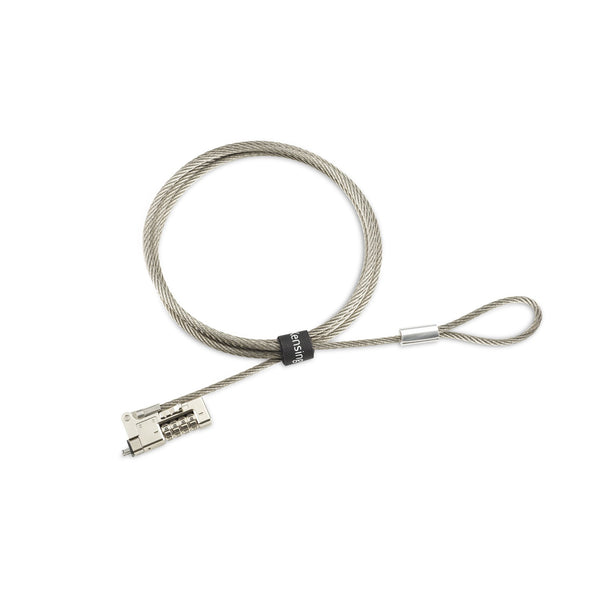 Kensington Slim NanoSaver 2.0 EQ Combination Laptop Lock