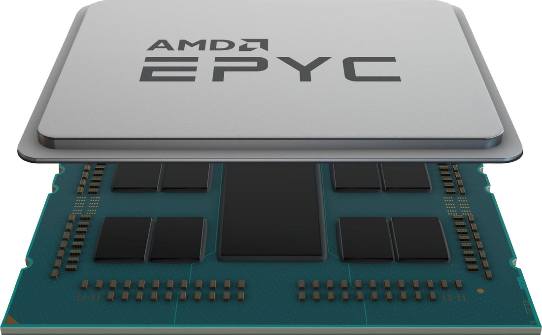 HPE AMD EPYC 8224PN 2.0GHz 24-core 120W Processor for