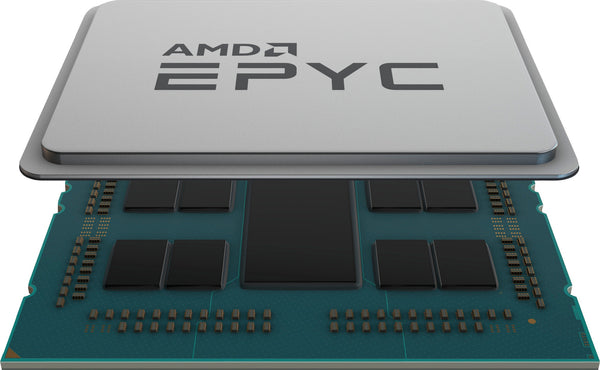 HPE AMD EPYC 8224P 2.55GHz 24-core 160W Processor for