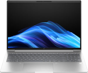 HP EliteBook 6 G1ah AMD Ryzen™ 5 220 Laptop 40.6 cm (16") WUXGA 16 GB DDR5-SDRAM 512 GB SSD Wi-Fi 7 (802.11be) Windows 11 Pro AI PC Silver