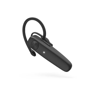 Hama MyVoice Essential Mono Bluetooth Headset, Multi Point Technology, Voice Control, black