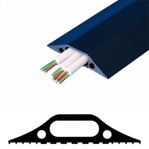 Cablenet Multi 9 Metre (30mm x 10mm) Black
