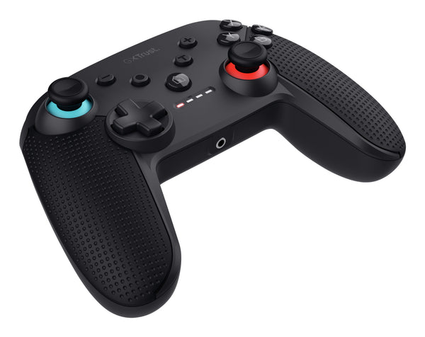 Trust GXT 1246 MUTA Black Bluetooth Gamepad Analogue / Digital Nintendo Switch, Nintendo Switch Lite, Nintendo Switch OLED