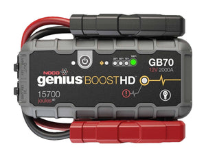 NOCO GB70 vehicle jump starter 15 A