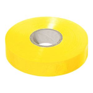 Cablenet PVC Insulation Tape 19mm x 33m Yellow