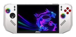 MSI Claw A8 BZ2EM-042UK, AMD Ryzen™ Z2 Extreme, 1TB SSD, Windows 11 Handheld Gaming PC